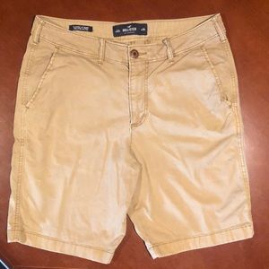 Hollister Cargo Shorts